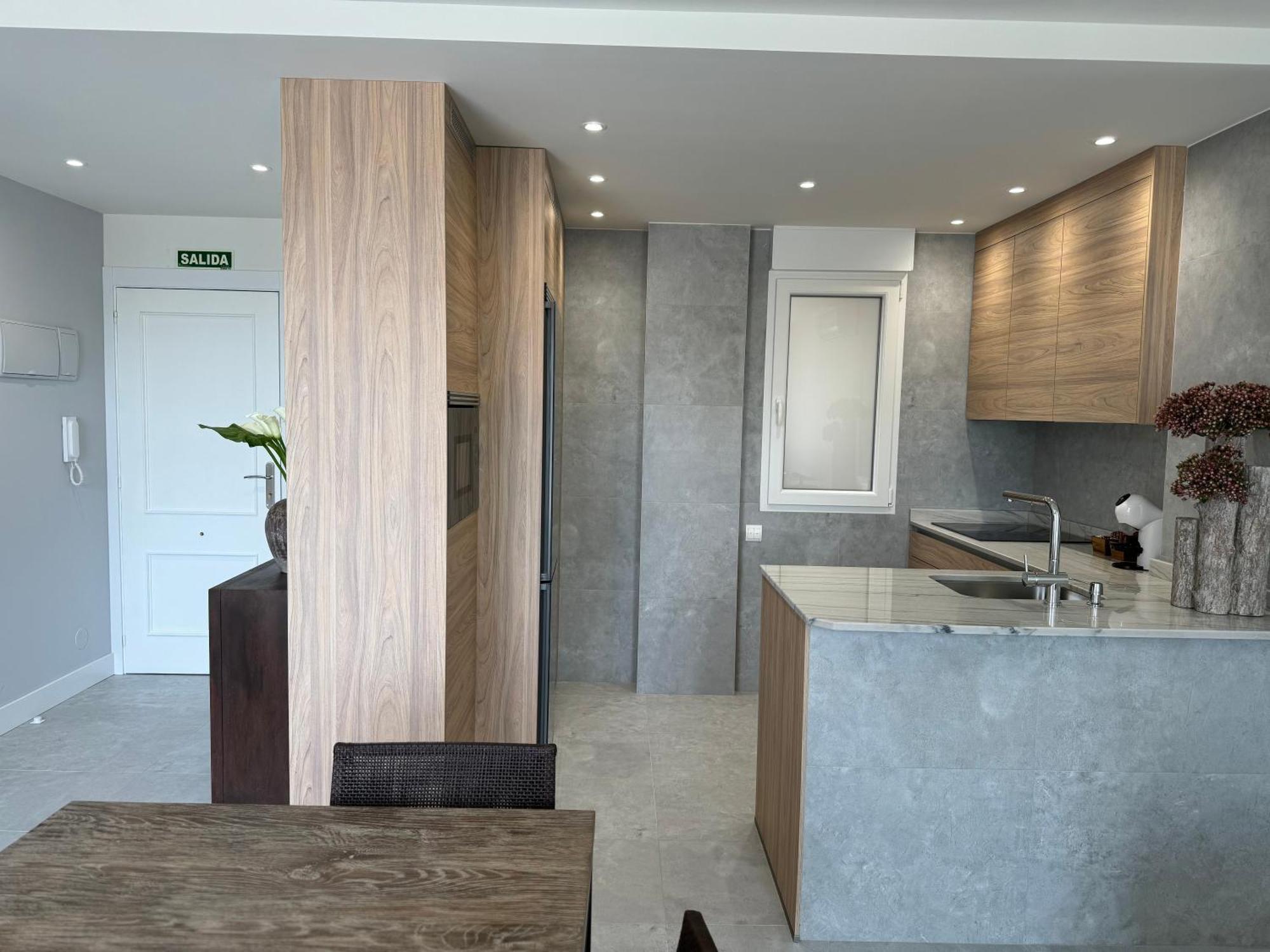 Apartamento Calas Noja Exterior foto