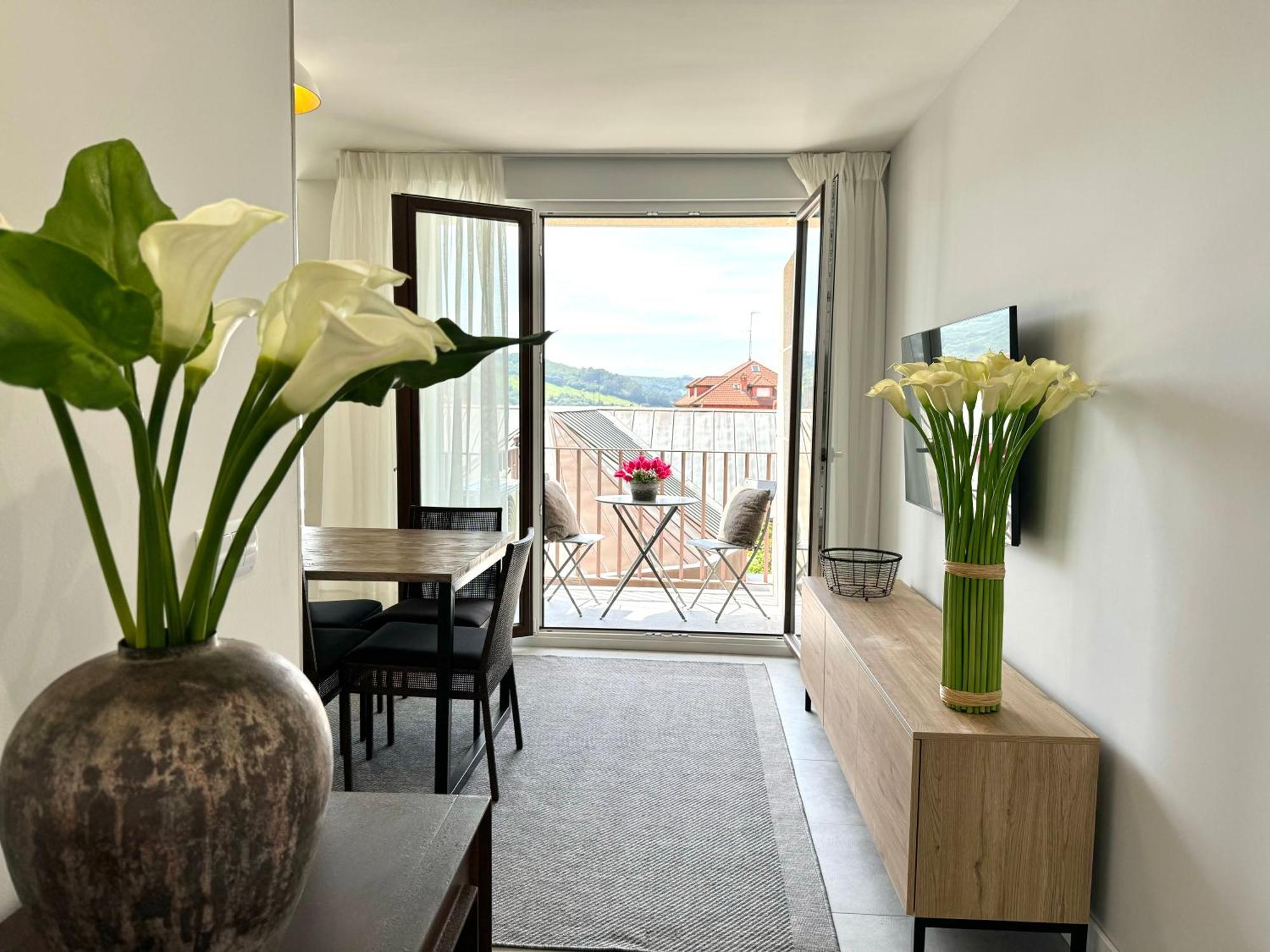 Apartamento Calas Noja Exterior foto